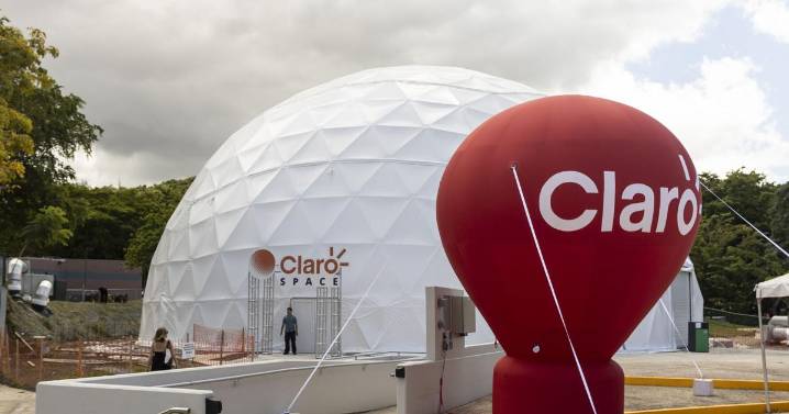 VIDEO: Inauguran el Claro Space en el Parque de las Ciencias