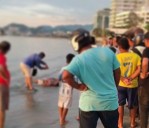 Hallan cuerpo sin vida en la Playa de los Cocos, Santa Marta