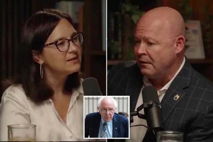 Teamsters president reveals Bernie Sanders stopped talking to him after he spoke at RNC