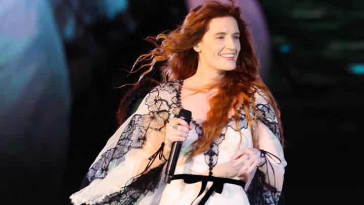 Florence + the Machine Seems to Tease New Music With Bizarre Video