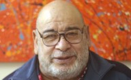 Roly Serrano, el hombre que volvió de la muerte, regresa al teatro