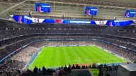 Las obras en el Santiago Bernabéu para el partido de la NFL y la insonorización