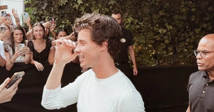 Shawn Mendes paraliza el centro de Madrid y se aloja en un espectacular hotel de la capital