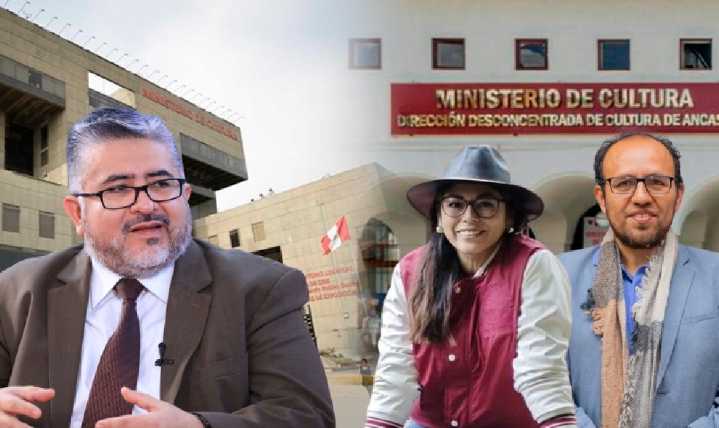 Arqueólogos denuncian irregularidades en la DDC Áncash y exigen salida de su director