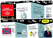 Cartoon: Trump's Smithsonian