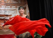 Senior center talent show wows Riverside crowd
