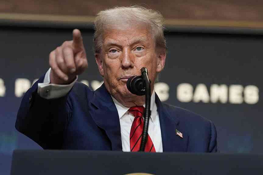 Trump raises India’s tariffs to a total 50%