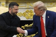 Zelenskyy, Trump express hope for trilateral talks with Putin to bring end to Russia
