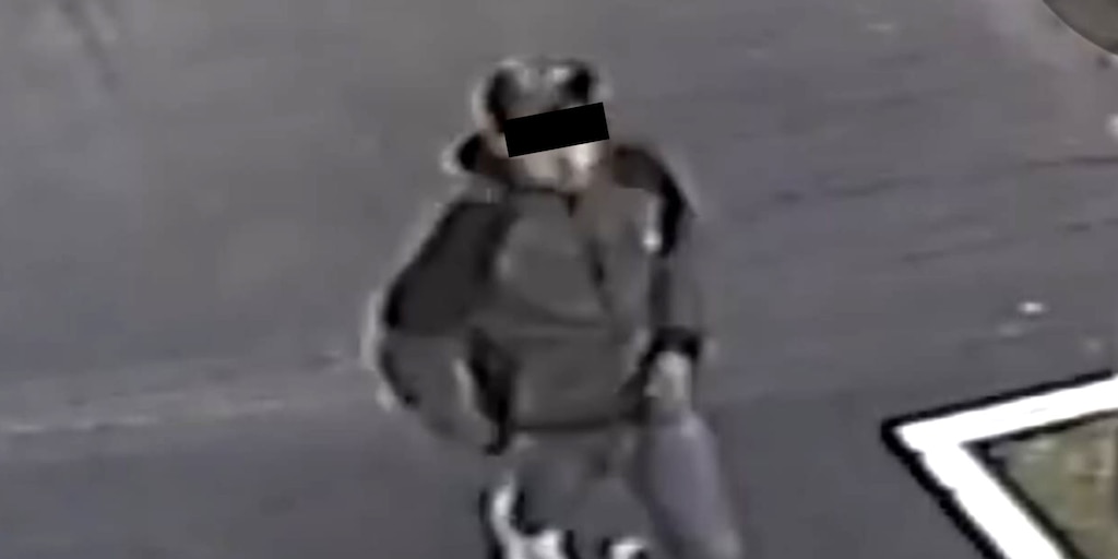 Brutal asesinato de una madre frente a su hijo en La Matanza: el video de la fuga de los delincuentes