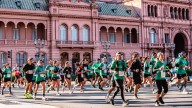 Media Maratón de Buenos Aires: la edición 2025 fue la más veloz de la historia de América y top 20 en el mundo
