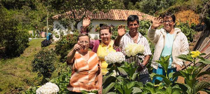 Ministerio de Agricultura lanza “Ruralidad para la Vida” para impulsar negocios rurales.