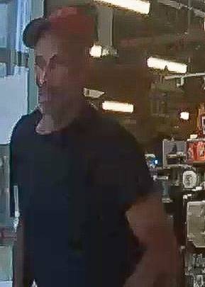 Lexington Police searching for alleged shoplifter who took items from Lowes Foods in July