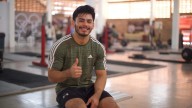 Jorge Adán Cárdenas busca su pase al Mundial de Halterofilia en Campeche