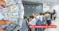 Pago ONP 19990, septiembre 2025: esta es la fecha de inicio de cobro para pensiones en Banco de la Nación