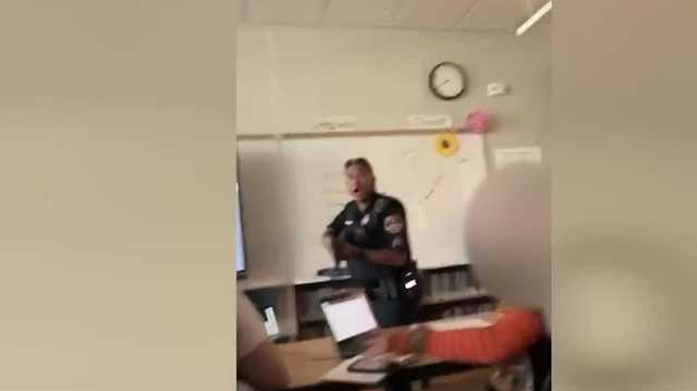 Four firearms total found at two Albuquerque high schools
