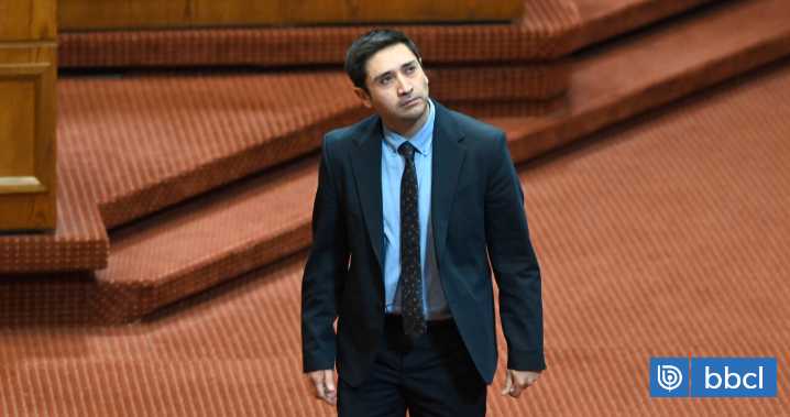 Calisto anuncia candidatura independiente al Senado y destraba pacto entre Demócratas y Chile Vamos