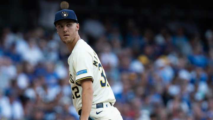 Baseball America says Brewers have No. 1 farm system