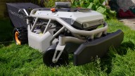I tested this remote control lawnmower — now cutting the grass is a game, and I can't wait to do yardwork