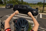 Trump saluda a tropas en Washington y asegura que se quedarán “largo tiempo” en la ciudad