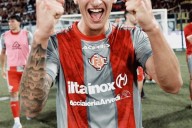 El bisnieto del dictador Mussolini debutó en la Serie A con Cremonese