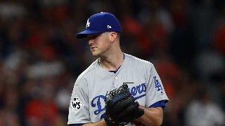 Alex Wood, Pitcher Who Helped Dodgers End Pennant Drought, Announces Retirement