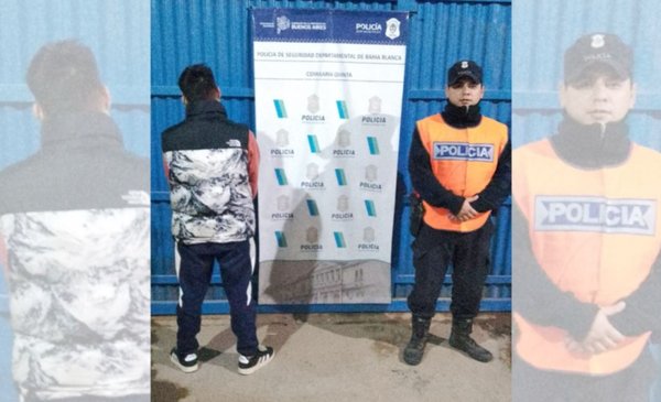 Le quisieron vender el celular que le habían robado a su marido