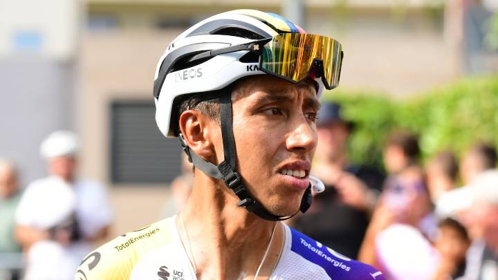 Clasificación general de la Vuelta a España: Egan Bernal se trepó tras final en alto de la etapa 6