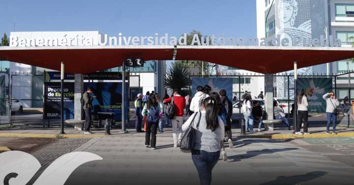 BUAP abre registro para corrimiento y vacantes