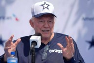 Jerry Jones revela batalla ganada al cáncer con tratamiento experimental