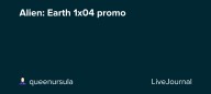 Alien: Earth 1x04 promo: ohnotheydidnt