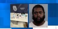 Man arrested in Lexington after months