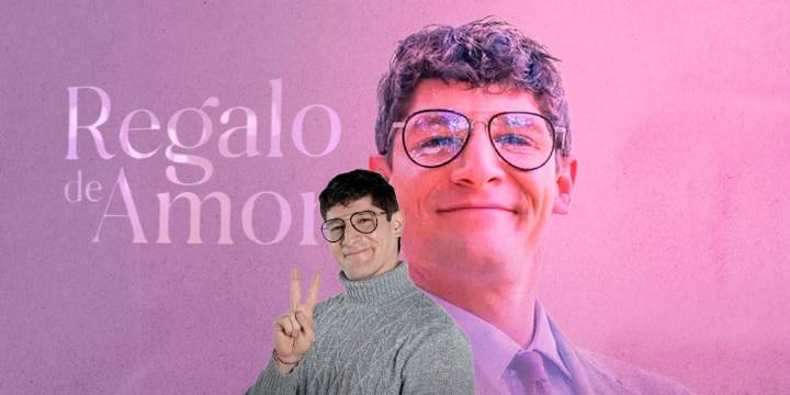 Paco Pizaña se reinventa en Regalo de amor: “Esperé 13 años para este reto”