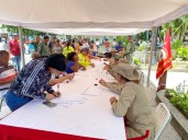Maturineses se une al alistamiento voluntario en la Milicia Bolivariana