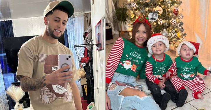 “Moriste como un guerrero”: familia puertorriqueña muere en trágico accidente en Ohio