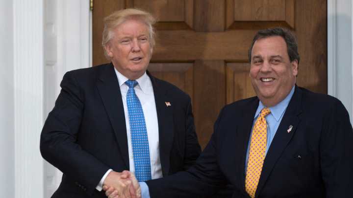 Trump dangles new Bridgegate investigation after Christie critique