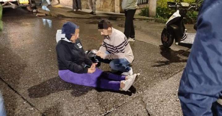 Supimos que: Conductor que arrolló a motociclistas y huyó en Manizales responde por lo sucedido