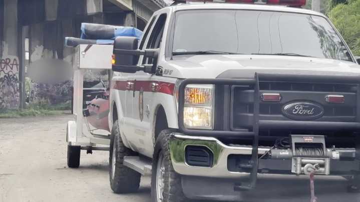 South Carolina deputies find dead body in Catawba River