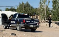 Tiran encobijado en El Sauzal