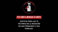‘Seguimos con el mismo dolor’: a 15 años de la masacre de migrantes en San Fernando, Tamaulipas, aún no hay justicia