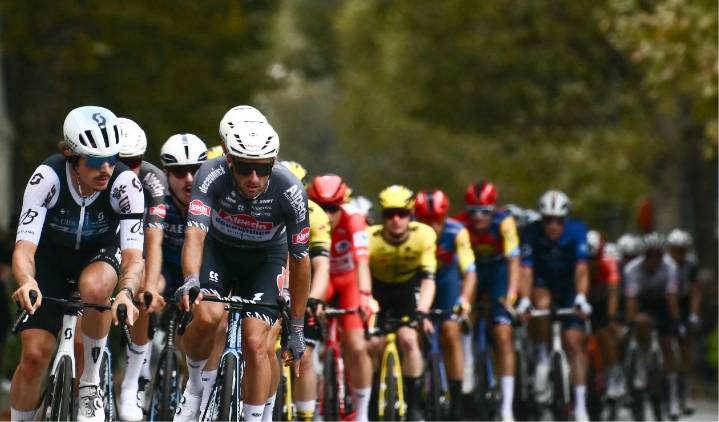 Vuelta a España 2025: así está clasificación general tras la etapa 2