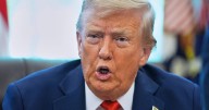 Trump faces health alarm as expert warns untreated leg condition could risk amputation