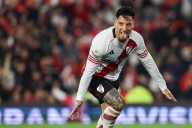 Con espíritu de potrero. River ganó 4-2: con la cabeza en la Copa, fue ambicioso en ataque y se descuidó en el fondo