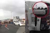 Podría perder concesión empresa de transporte implicada en fatal accidente en la México