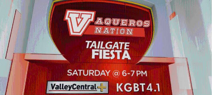 Vaqueros Nation Tailgate Fiesta: Celebrate UTRGV football with us!