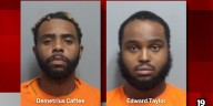 2 Cleveland murder suspects arrested over a year later