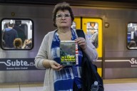 Vagón de lectores: el Subte invita a viajar leyendo en la Línea D
