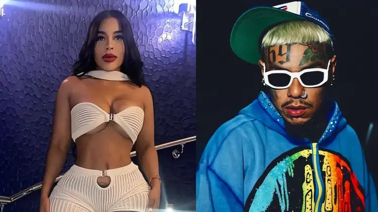 Asesinan a influenciadora Ariela 'La Langosta', amiga de Tekashi 6ix9ine