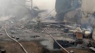 Explosión en una fábrica de pólvora en Rusia deja 20 muertos y 134 heridos