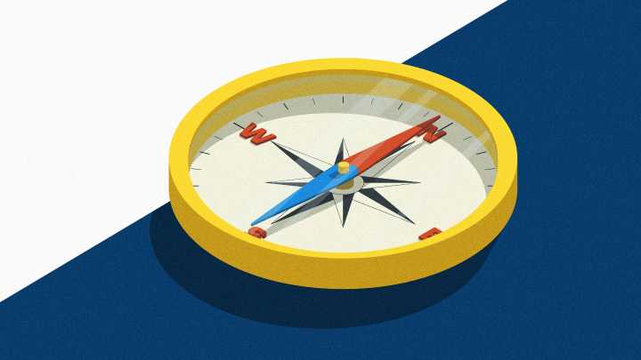 How to lead with focus during a company