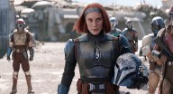 It Wasn't You, Katee Sackhoff, It Was the Writing